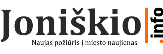 Joniškio.info